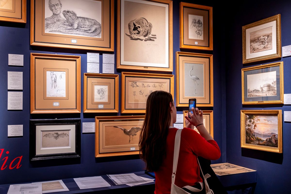 Salon du Dessin 2025