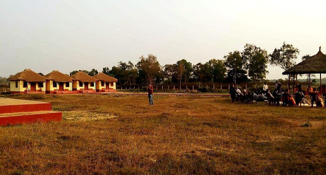 Bon Nabagram - Ausgram Jaltungi - Dariyapur Dokra village