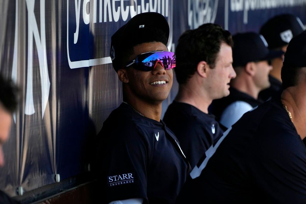 Spring Training - Toronto Blue Jays at New York Yankees