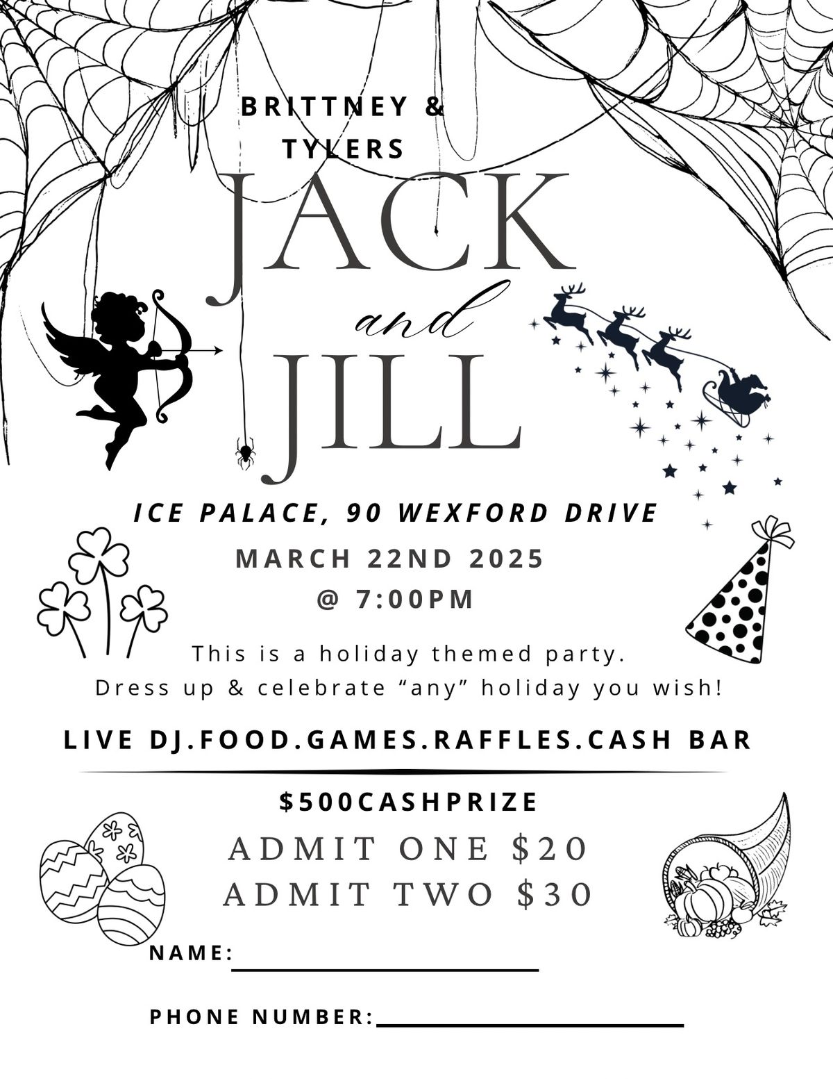 Brit & Tys Jack & Jill 