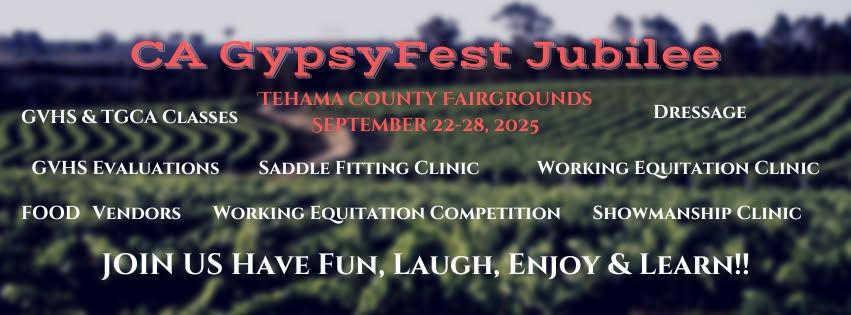 CA Gypsy Fest Jubilee