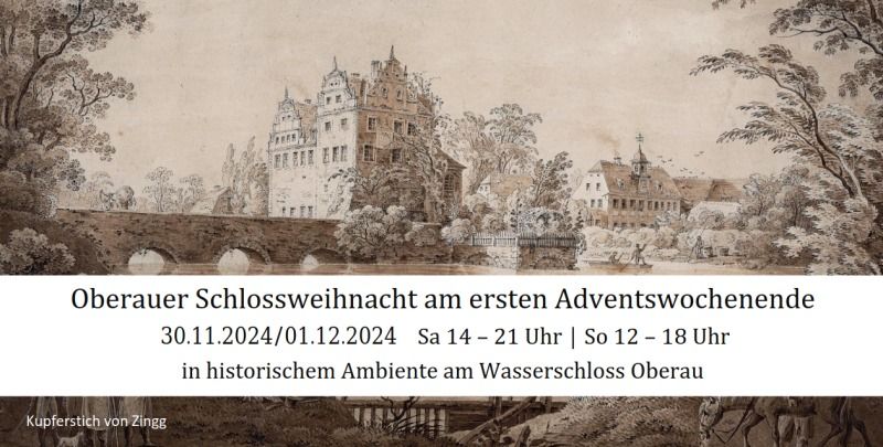 Oberauer Schlossweihnacht