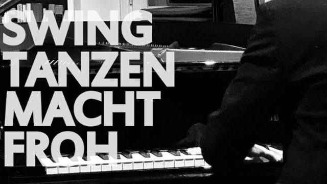 Swingtanzen macht froh!