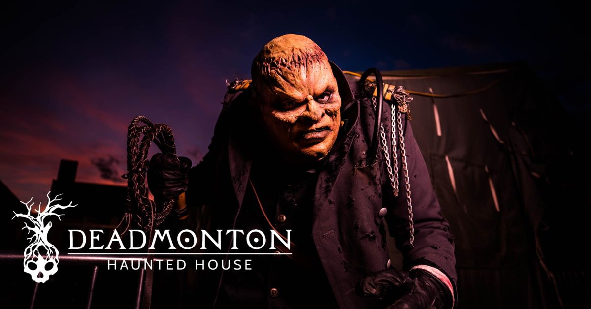 Deadmonton Haunted House