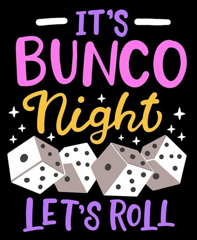 Bunco Night at VFW Post 3606!