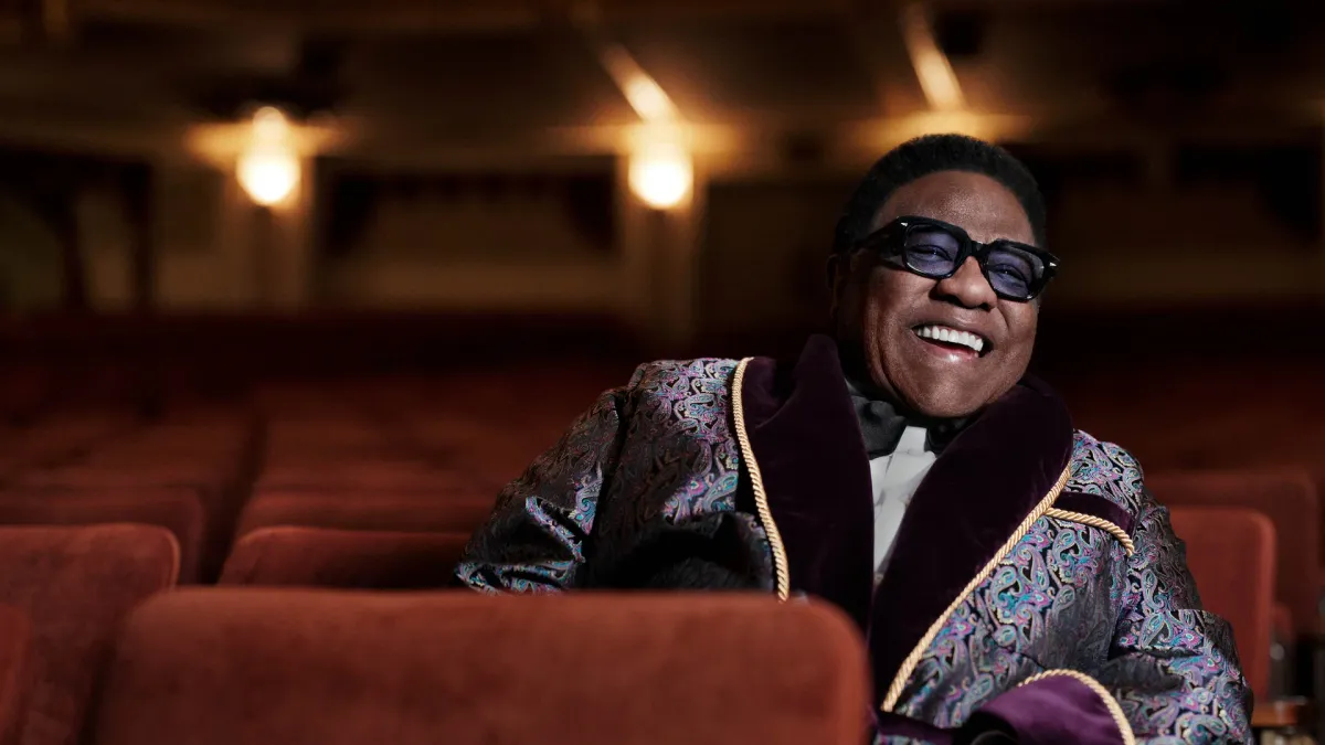 Al Green, The War And Treaty in Inglewood