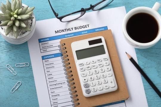 Walking into Financial Freedom: Budgeting Basics