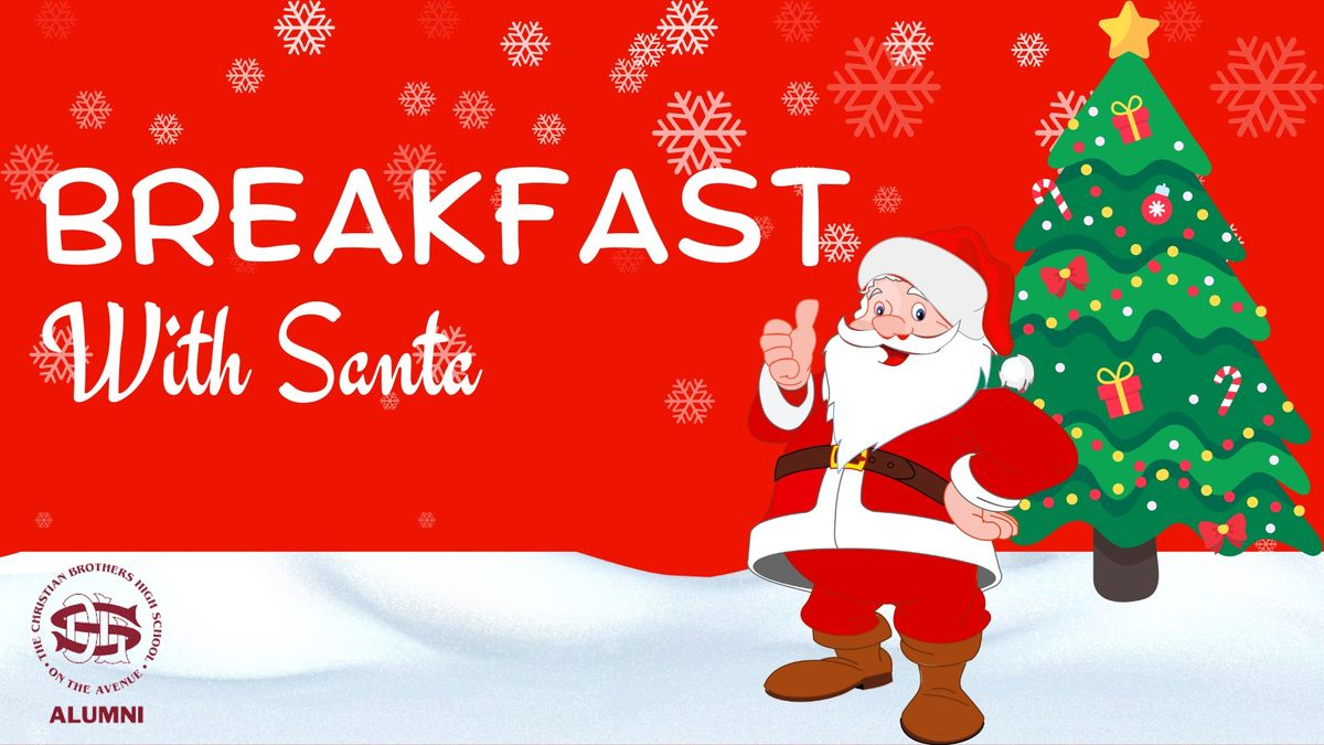 De La Salle High School Breakfast with Santa