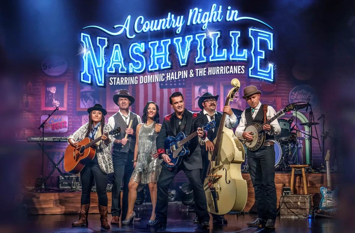 A Country Night in Nashville at Edinburgh Playhouse