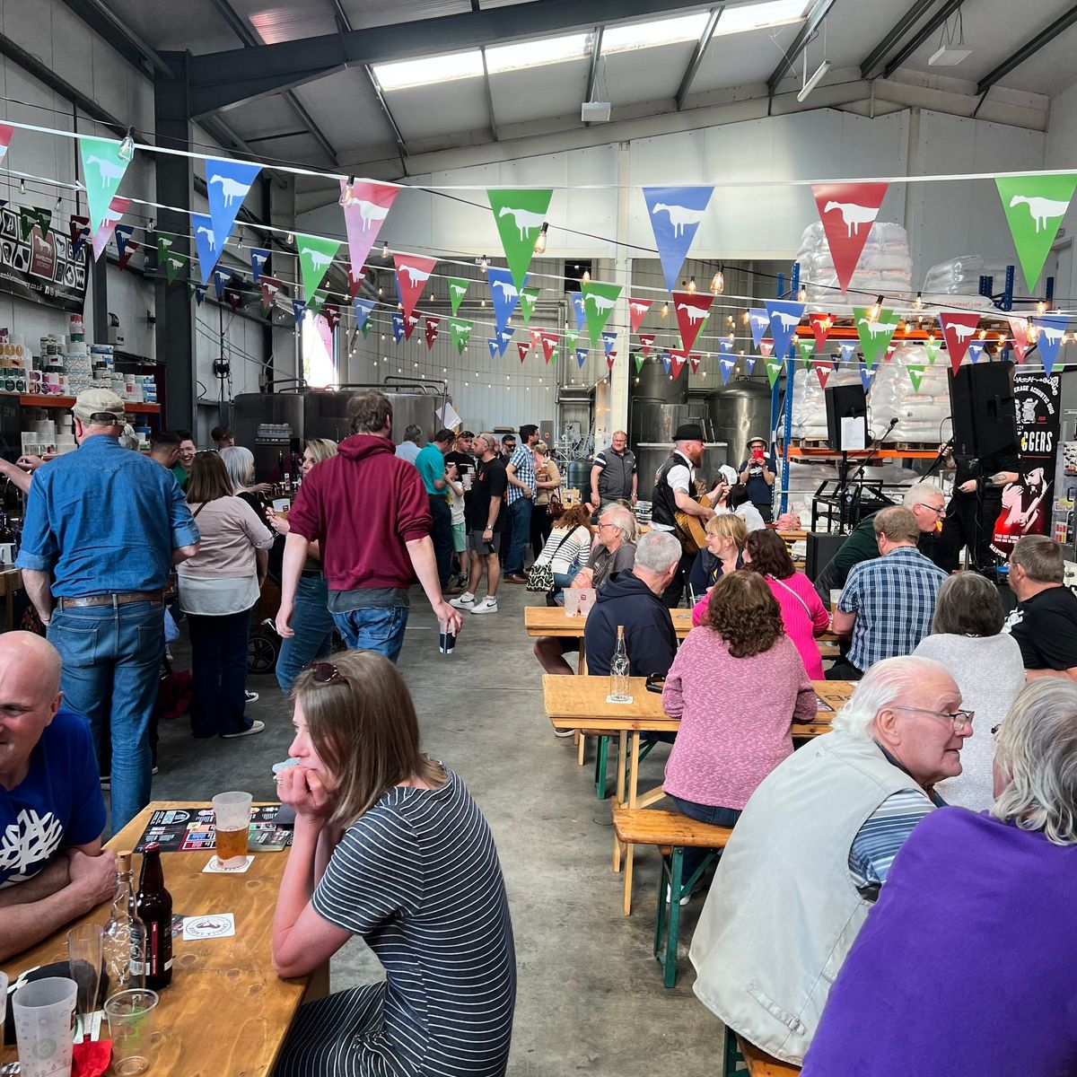 Brewery Open Day 2025