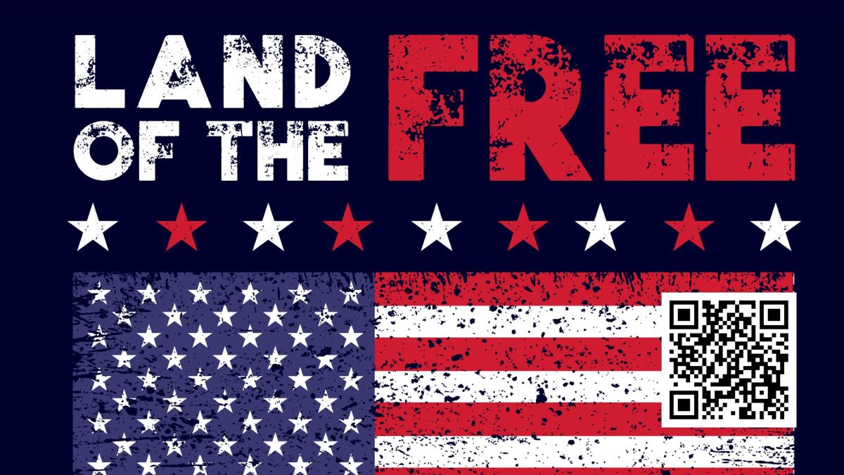 "Land of the Free" Concert