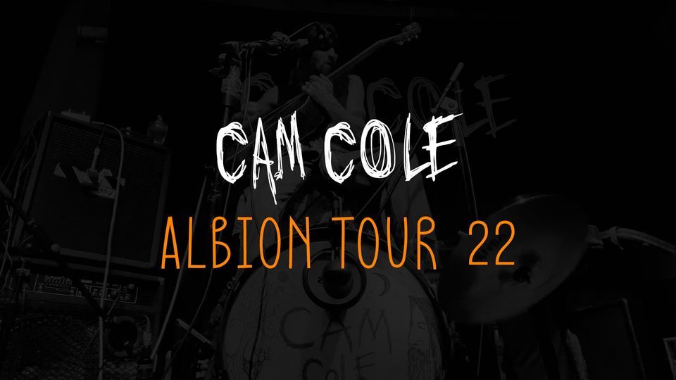 Cam Cole live in Dublin