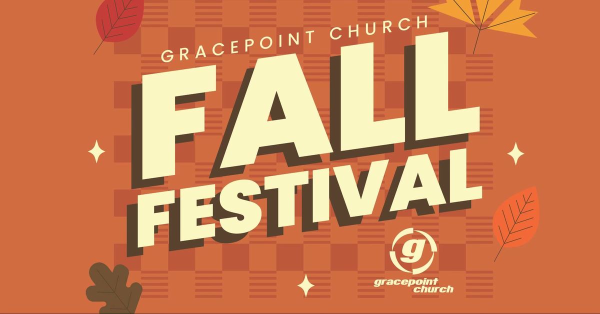 GracePoint Church Fall Fest