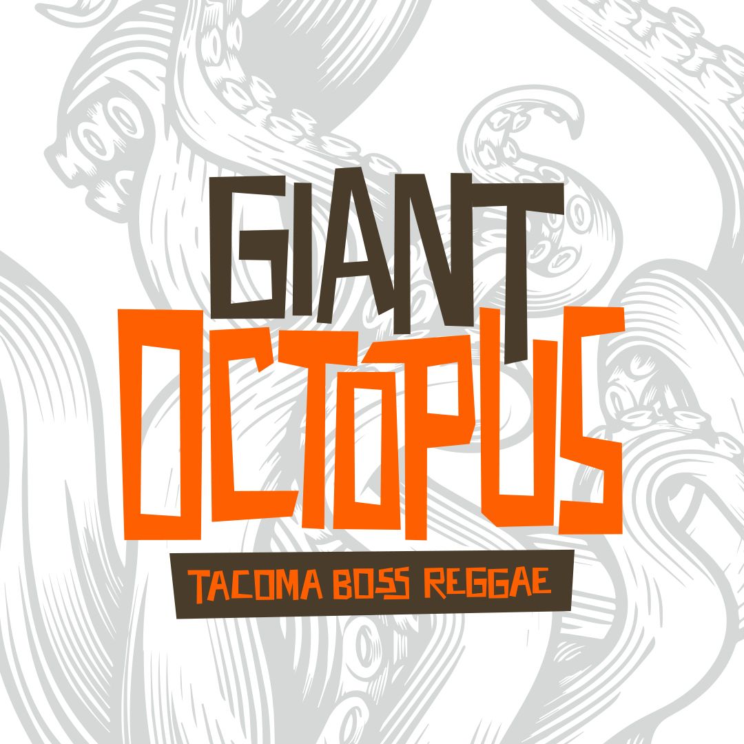 Giant Octopus debut