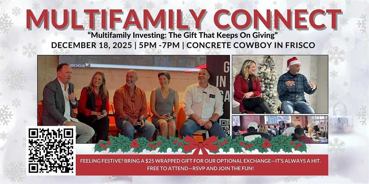 Dallas Multifamily Connect