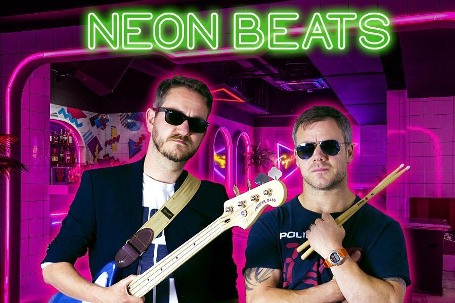 Neon Beats Live @ The Station - Wivenhoe