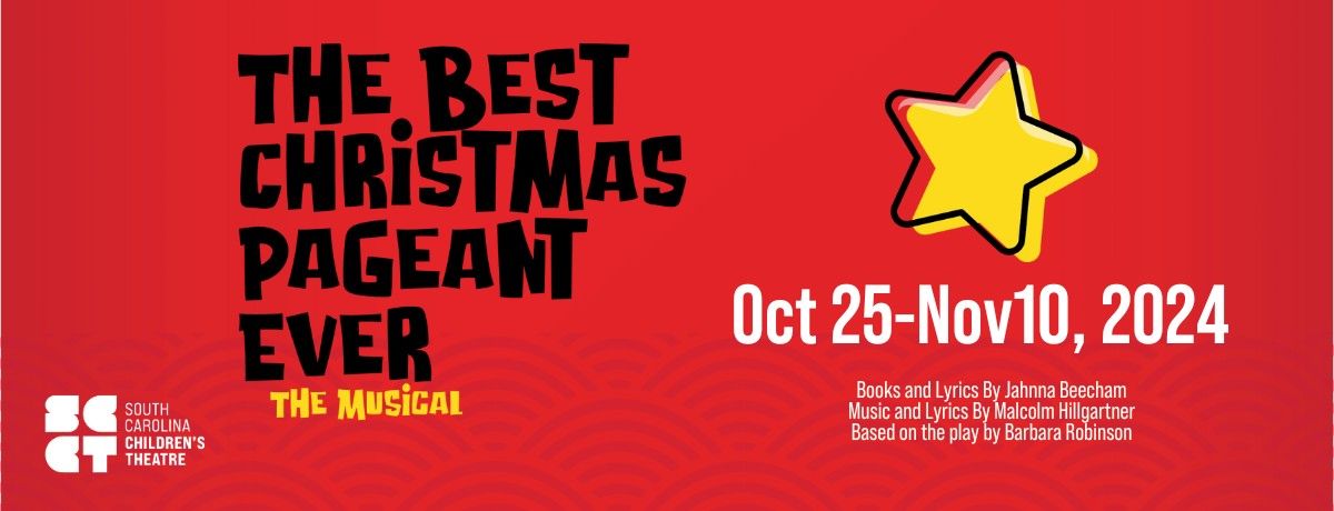 The Best Christmas Pageant Ever: The Musical