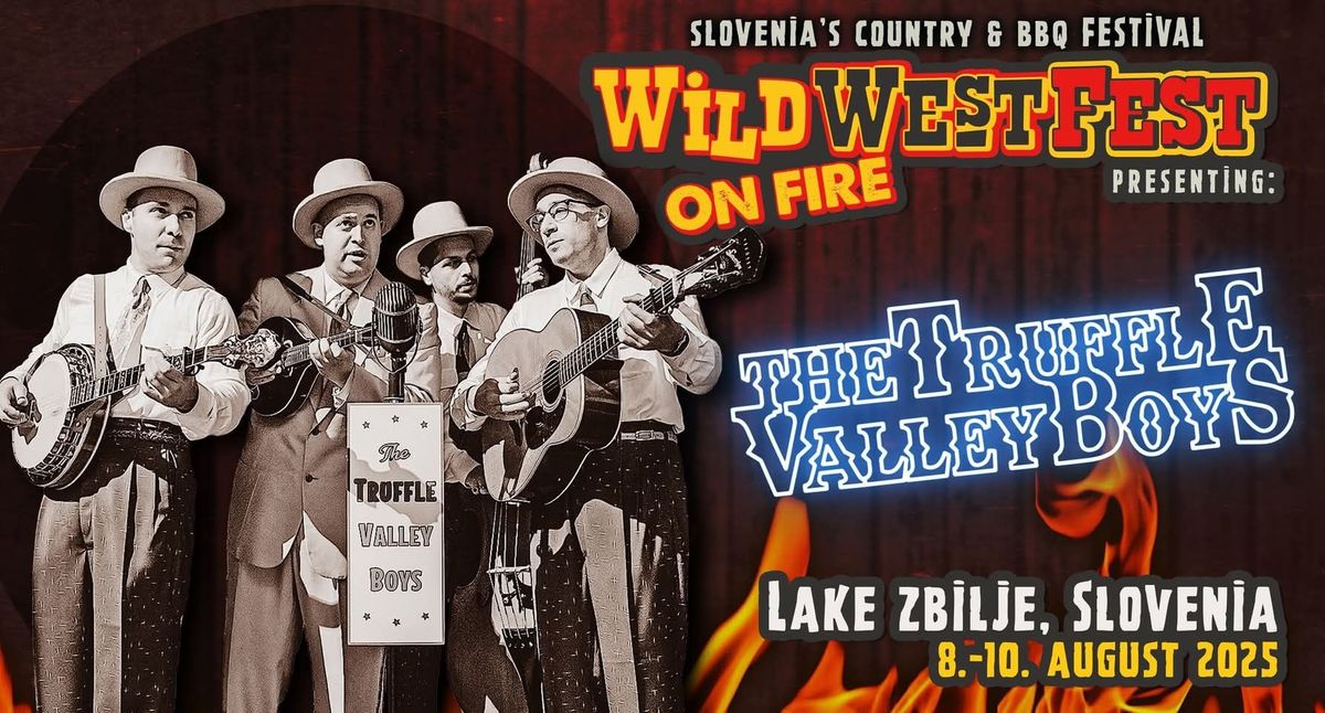 WILD WEST FEST ON FIRE 2025