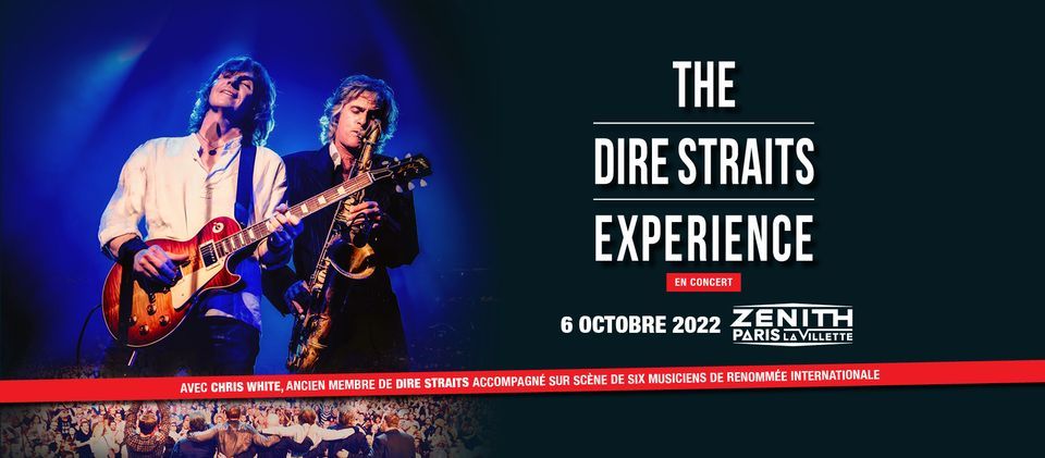 The Dire Straits Experience \u00b7 Paris