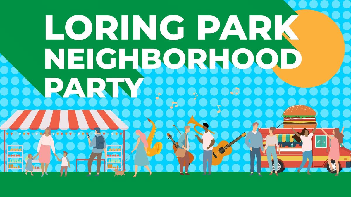 Loring Park Neighborhood Party