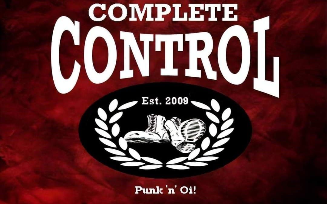 COMPLETE CONTROL - LIVE