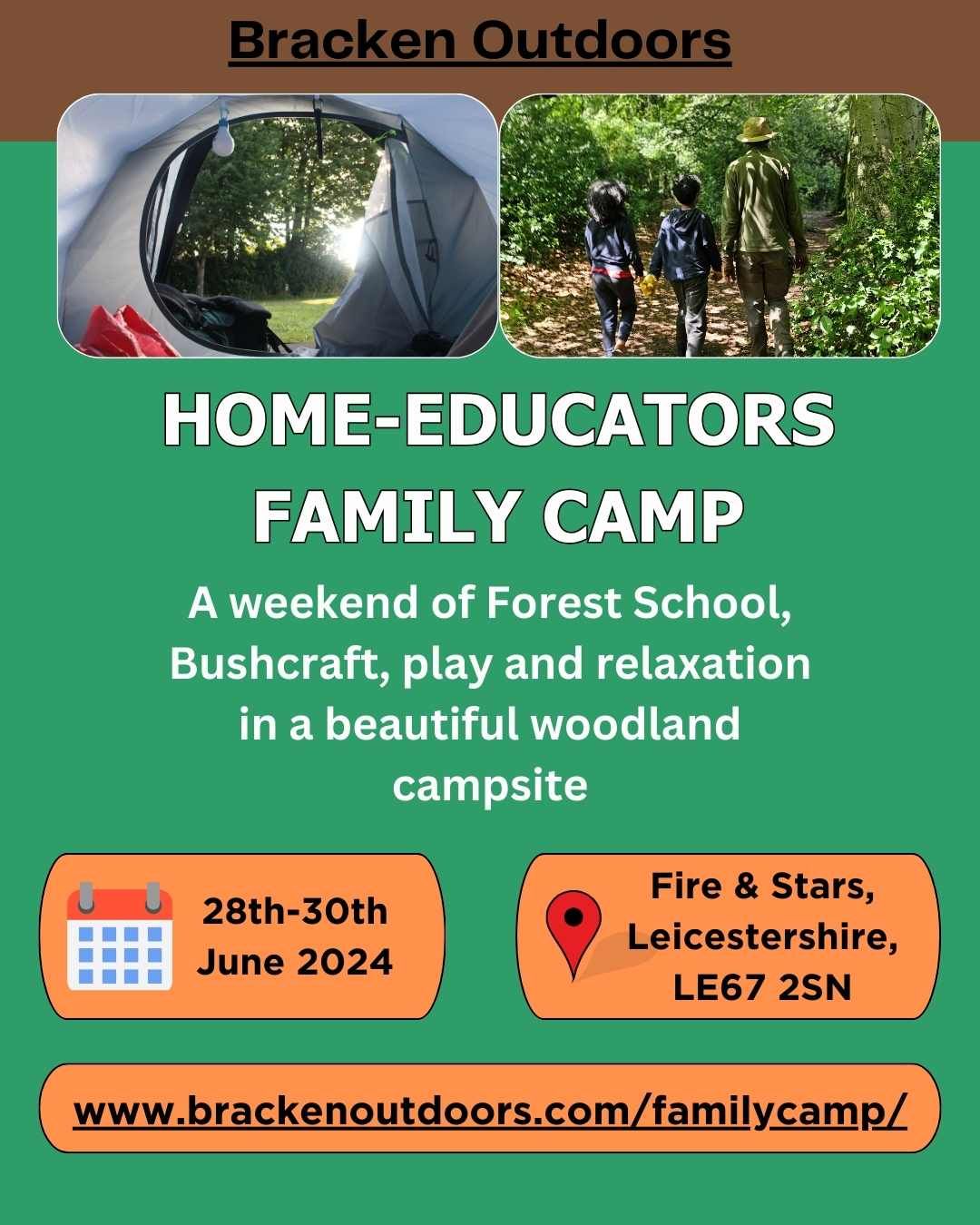Home-Ed Family Camp