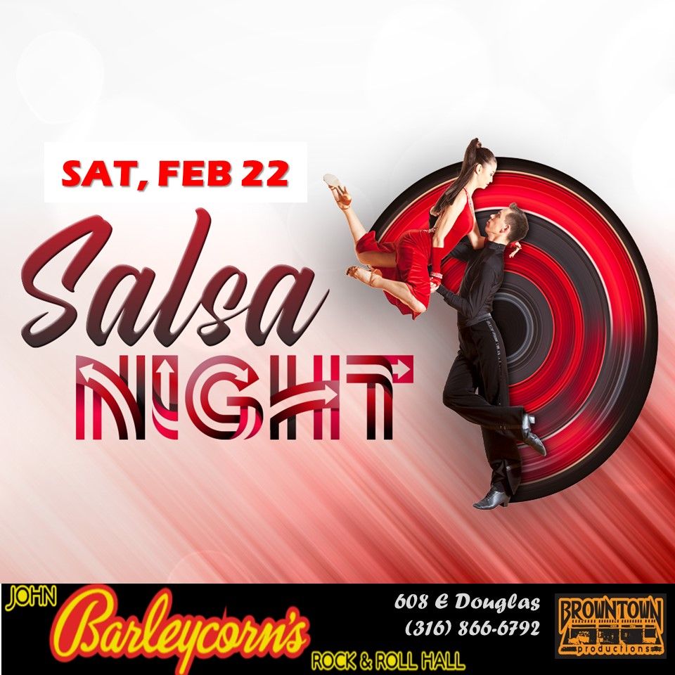 Salsa Night with Tumbao