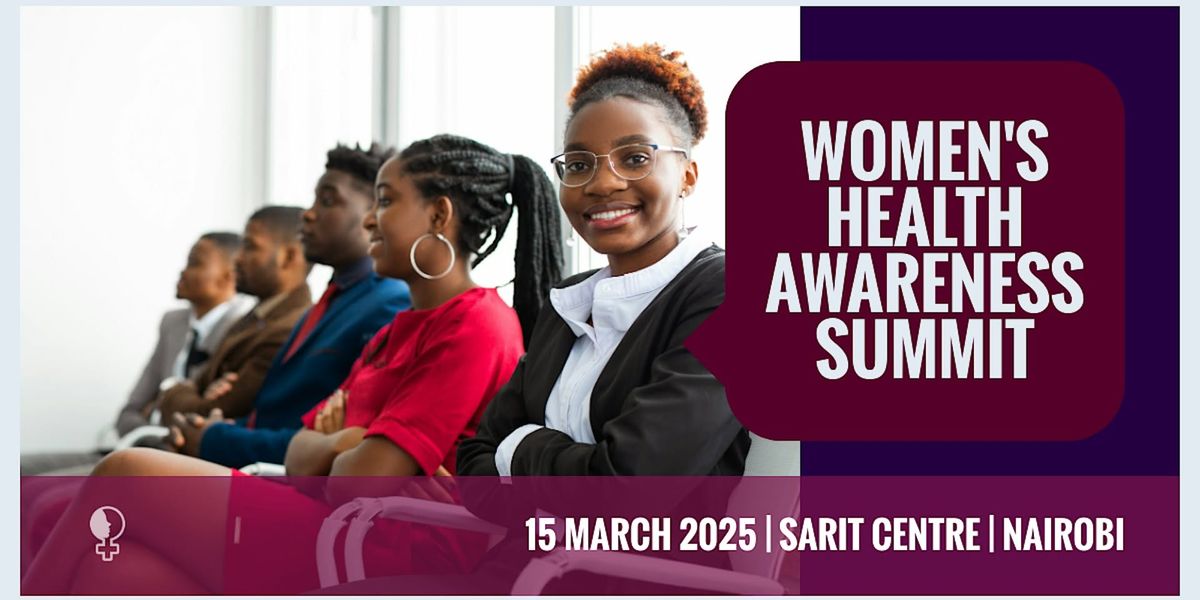 Women's Health Awareness Summit