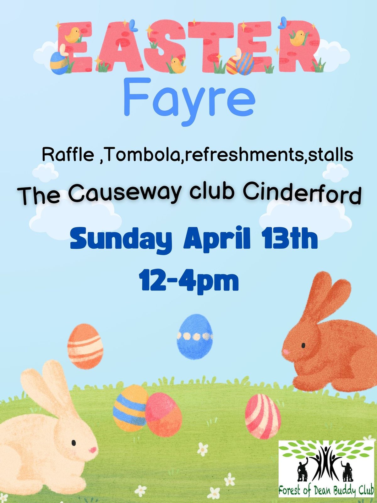 Easter Fayre 