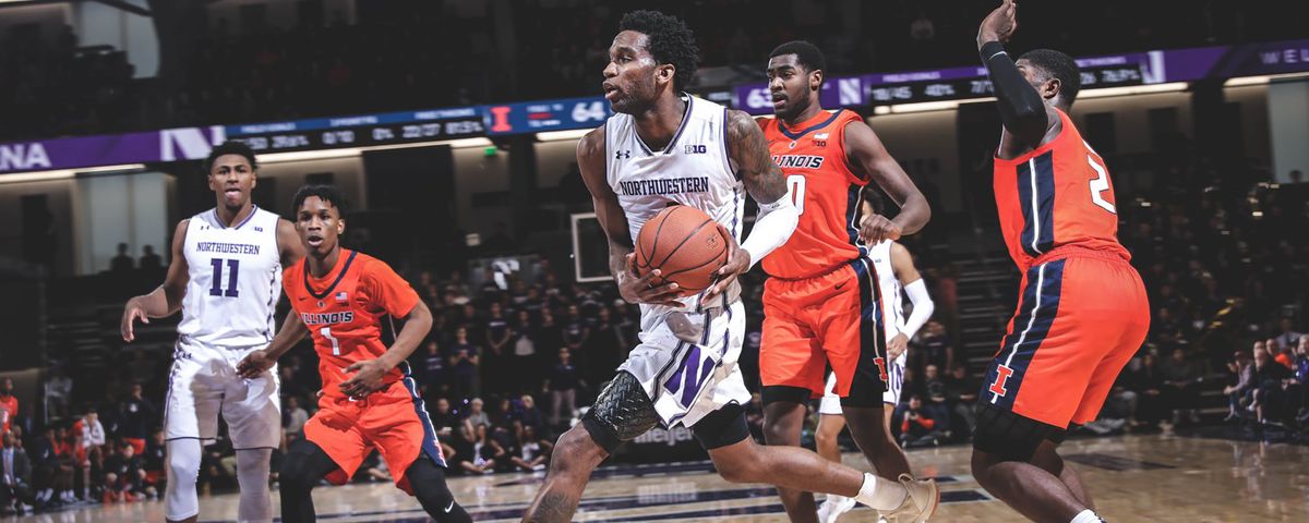 Northwestern Wildcats vs. Pepperdine Waves