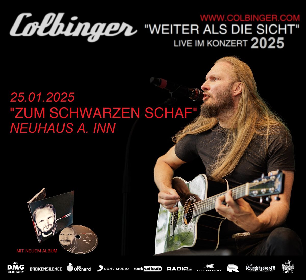 LIve @ "ZUM SCHWARZEN SCHAF" Neuhaus a. Inn