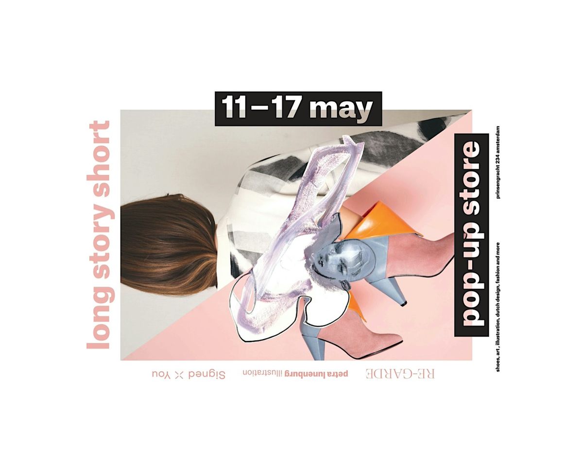 POP-UP: LONG STORY SHORT
