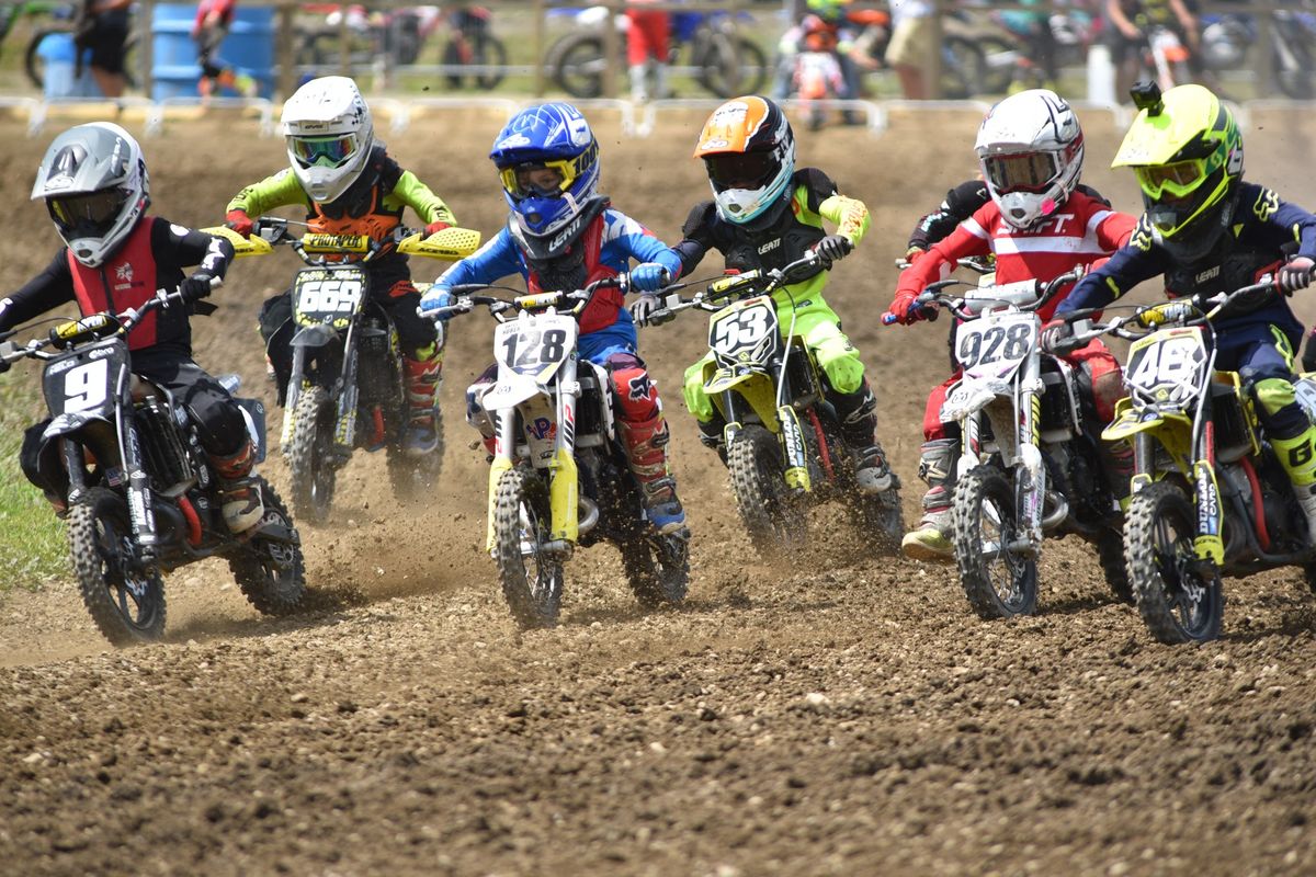 Powersports of Utica Amateur Classic Presented by 100% and Monster Energy