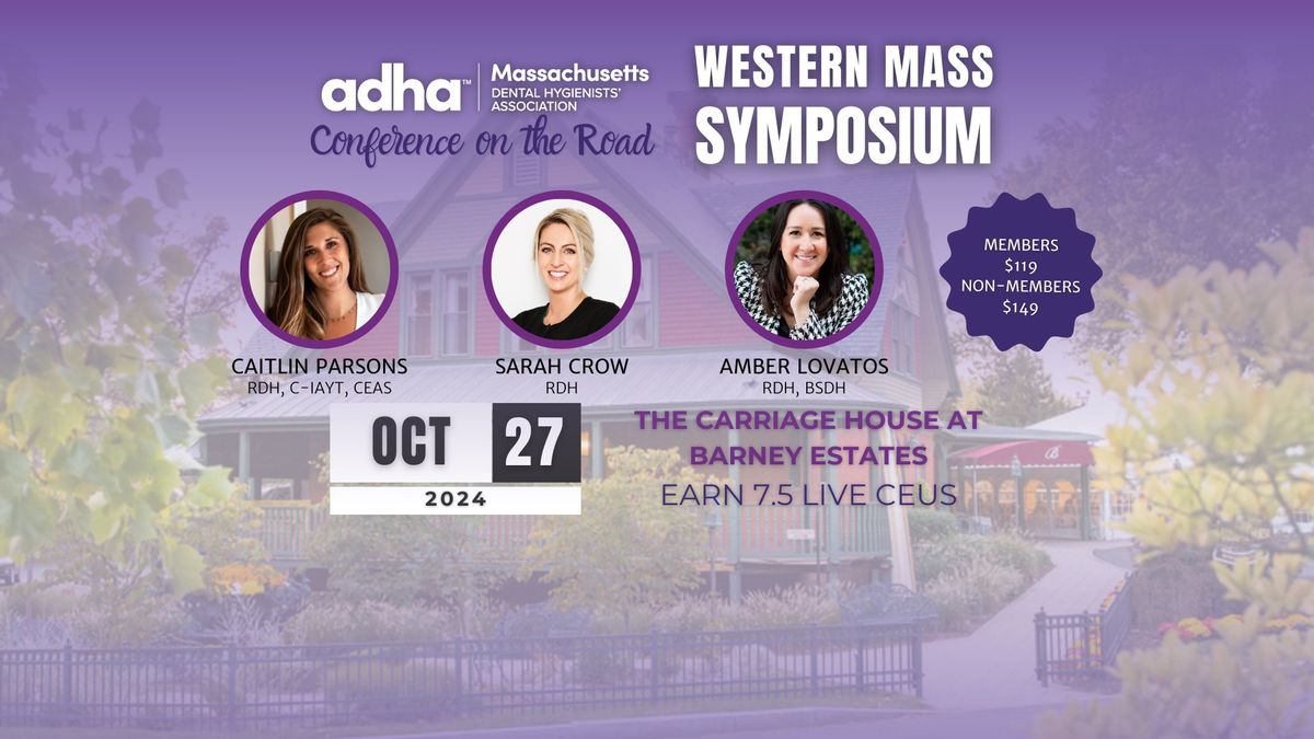 Western Mass Symposium