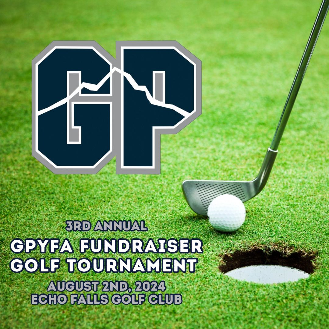 GPYFA 3rd Annual Golf Tournament 