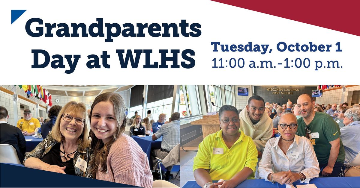 WLHS Grandparents' Day