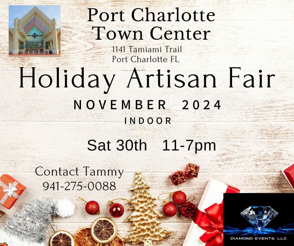 Holiday Artisan Fair