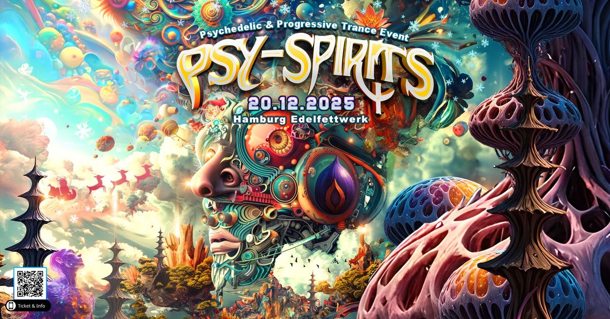 Psy-Spirits 2025