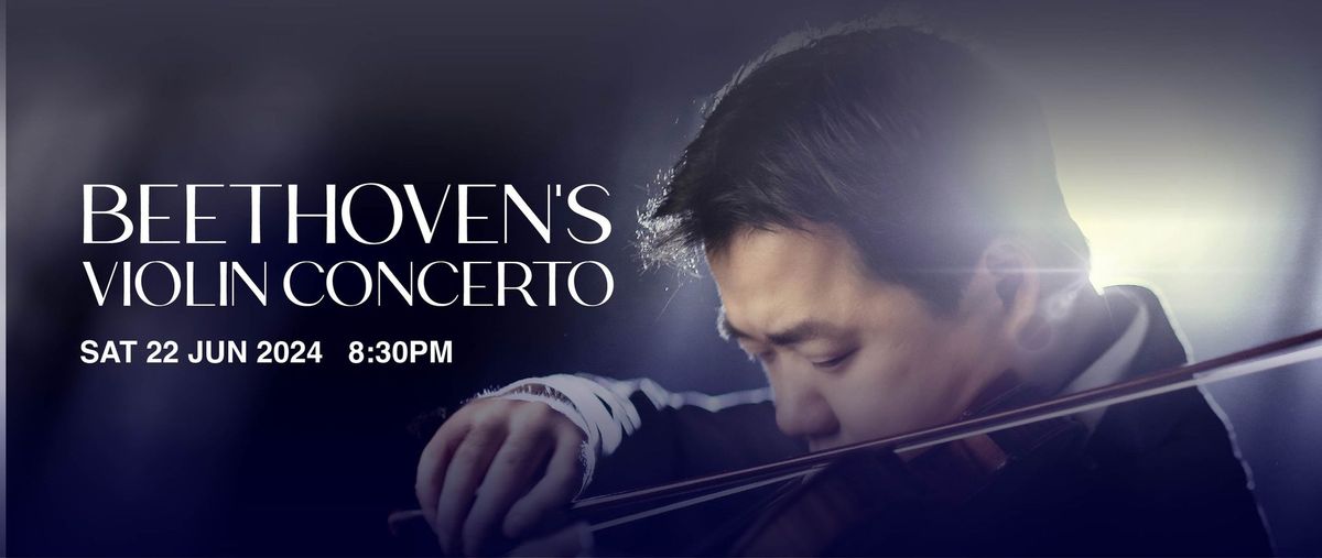 Beethoven\u2019s Violin Concerto