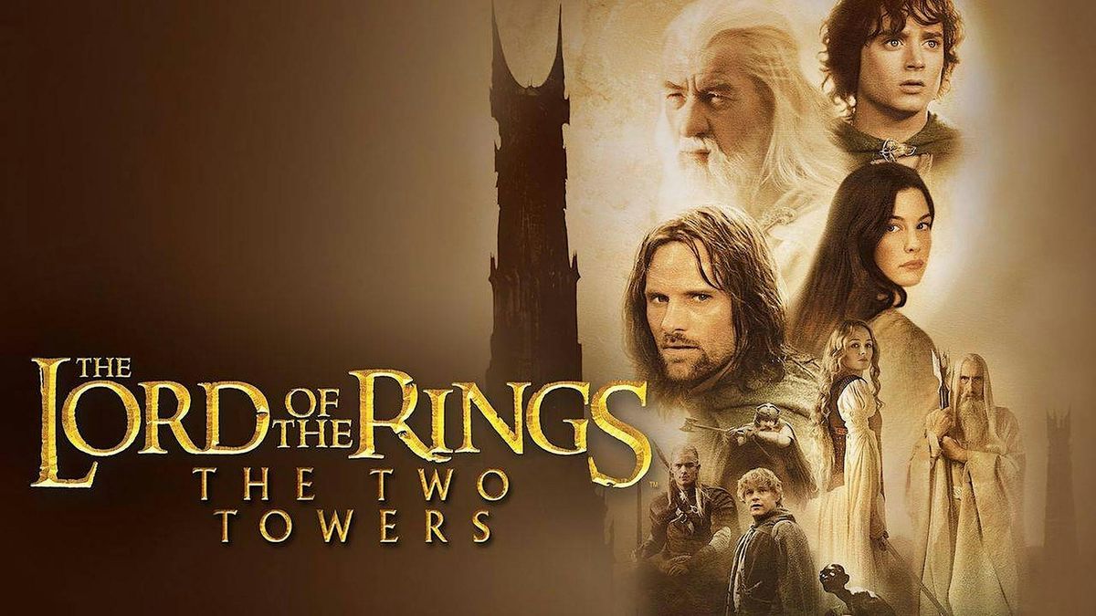 Lord of the Rings: The Two Towers (Extended Edition) (2003)