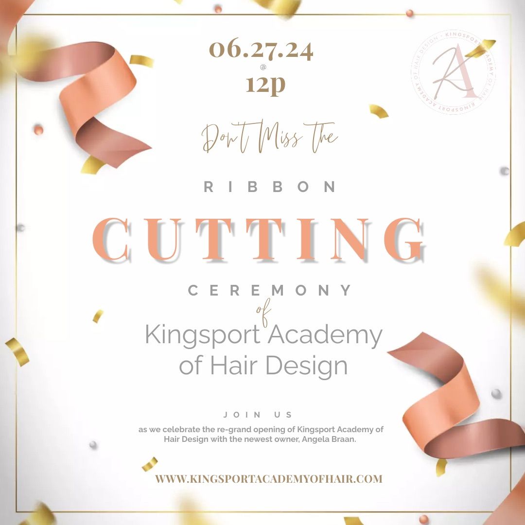 Ribbon Cutting Ceremony