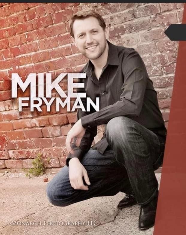 Mike Fryman with Jackson Live Band