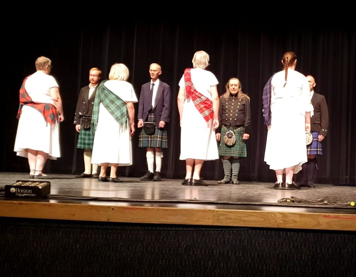 Beginners' Night - Scottish Country Dancing 