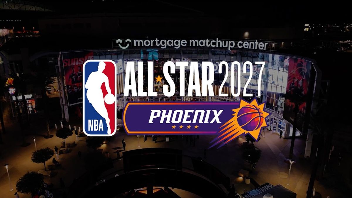 2027 NBA All Star Game