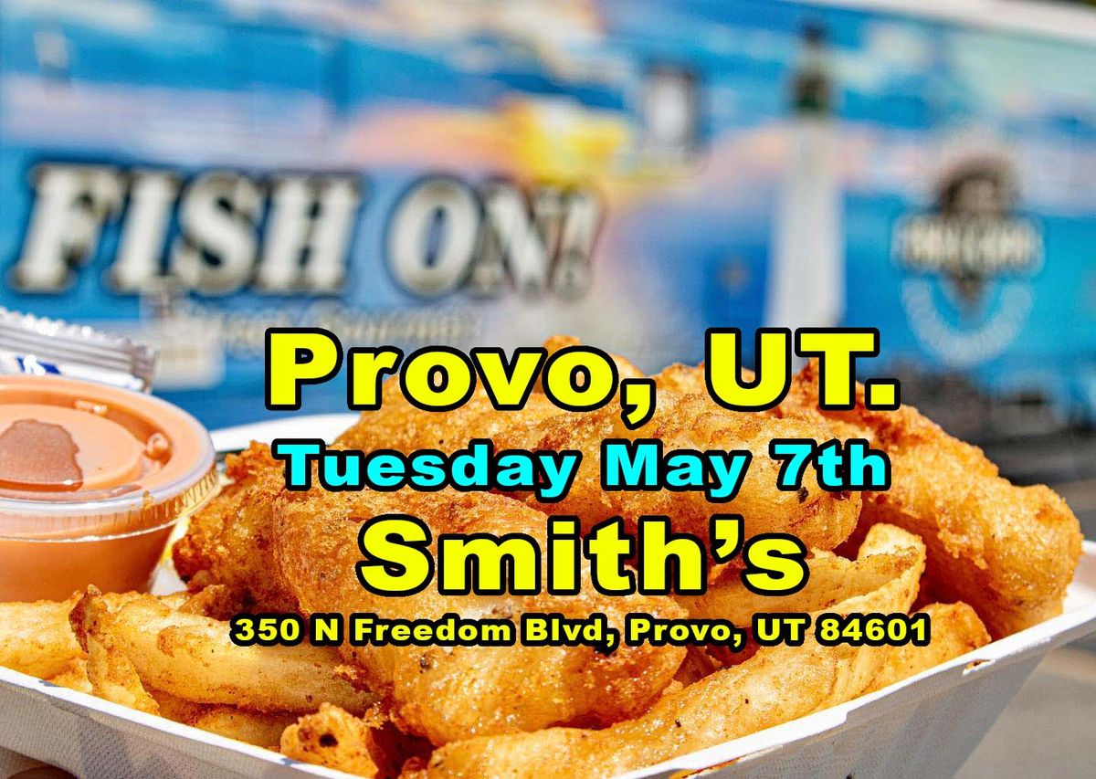 Provo UT. Smith's on Freedom Blvd