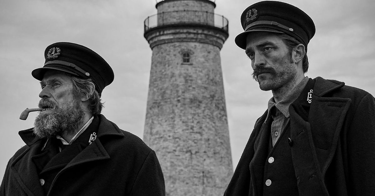 A24 x IMAX Presents: The Lighthouse