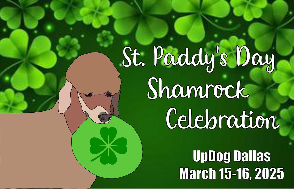 UpDog Dallas - St. Paddy's Day Shamrock Celebration