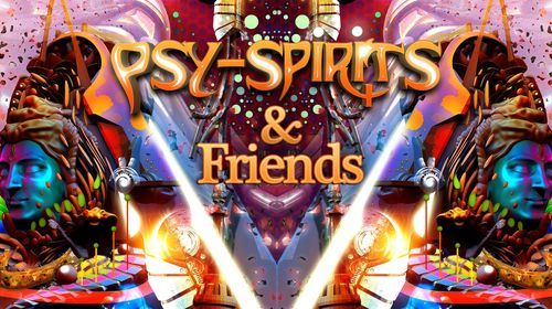 Psy-Spirits & Friends