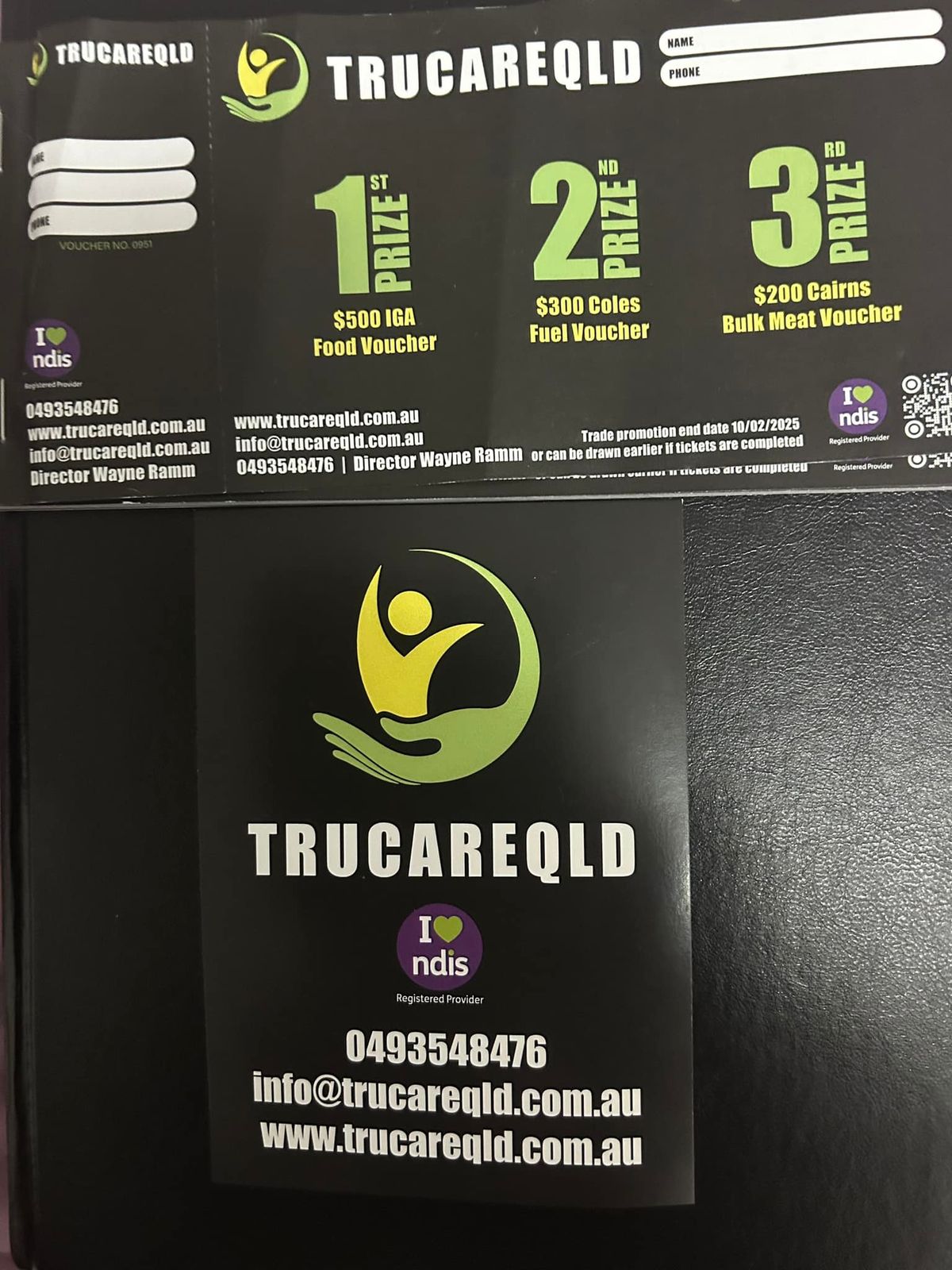 Trucareqld Bbq