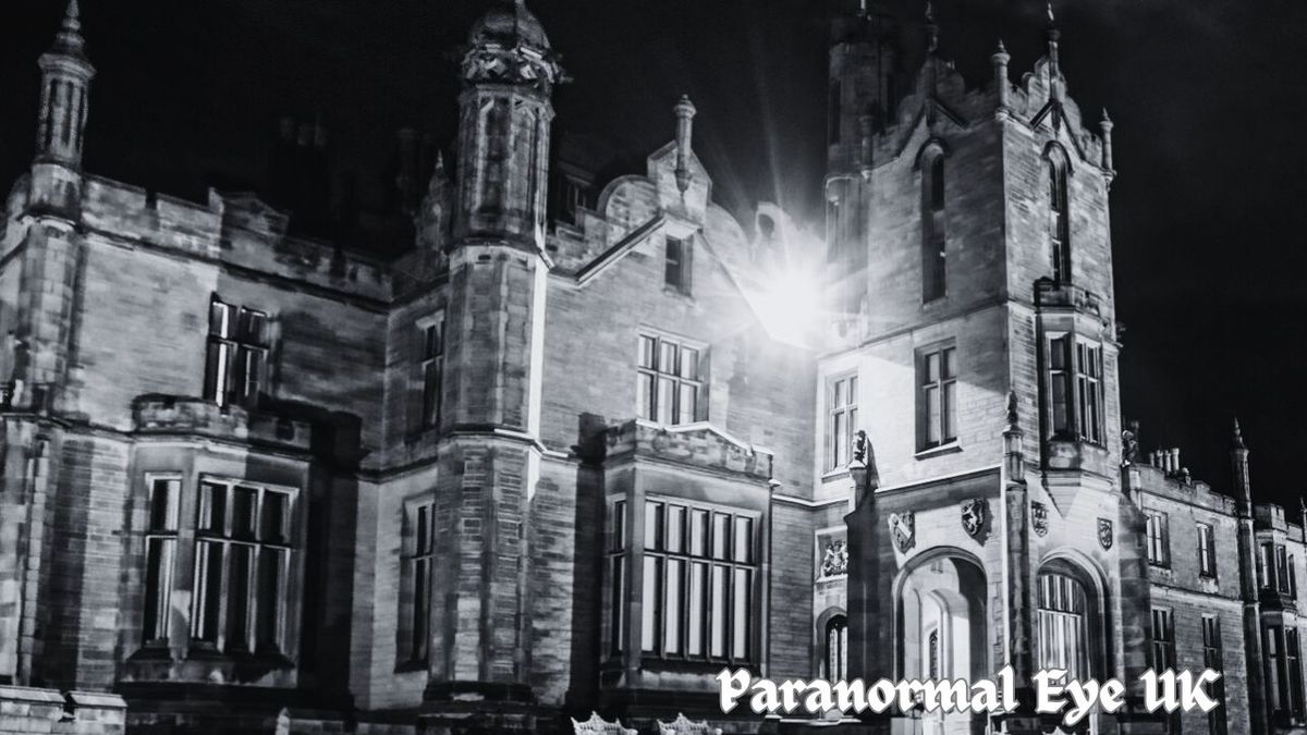 Allerton Castle Knaresborough Ghost Hunt 